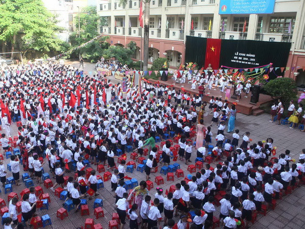 Phát động Tuần lễ hưởng ứng học tập suốt đời trong cả nước ảnh 1