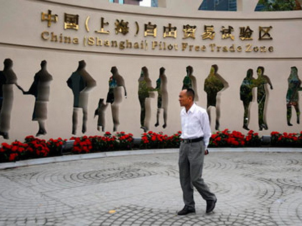 FTZ Thượng Hải thay đổi quy định đón doanh nghiệp nước ngoài ảnh 1