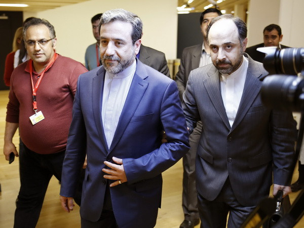 Đàm phán giữa Iran và P5+1 sẽ nối lại sau 2 tuần ở châu Âu ảnh 1