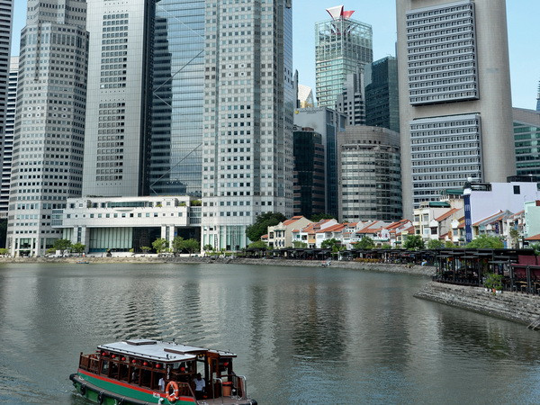 Singapore nâng dự báo tăng trưởng kinh tế năm 2017 lên 3,5% ảnh 1