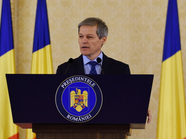 Thủ tướng Romania Dacian Ciolos sắp thăm chính thức Việt Nam ảnh 1