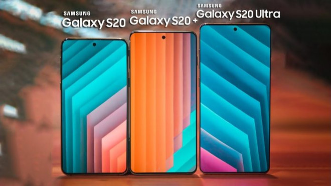 Samsung dự kiến sẽ bán 40 triệu chiếc Galaxy S20 trong năm 2020 ảnh 1