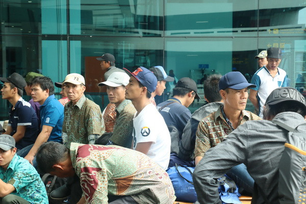 Nhiều ngư dân Việt Nam được Indonesia trao trả trước Tết Nguyên đán ảnh 2