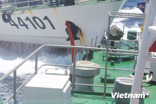 Học giả Trung Quốc "đội lốt khoa học" xuyên tạc về Biển Đông ảnh 1