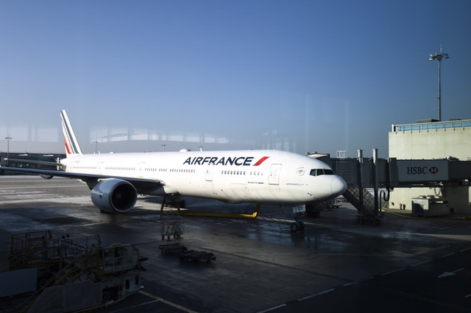 Hãng Air France của Pháp lại hủy 25% số chuyến bay vì đình công ảnh 1