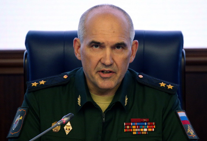 Nga đạt thỏa thuận cho phép các nhóm vũ trang rút khỏi thị trấn Douma ảnh 1