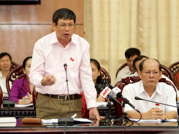 Đại biểu Quốc hội đề nghị siết chặt quản lý nhà công vụ ảnh 1