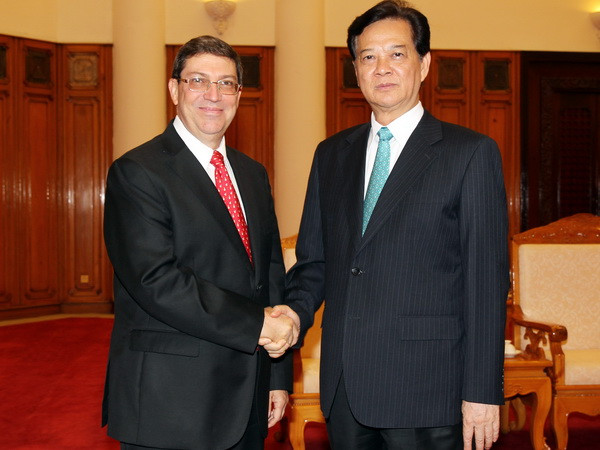 Thủ tướng: Việt Nam luôn coi trọng quan hệ hợp tác với Cuba ảnh 1