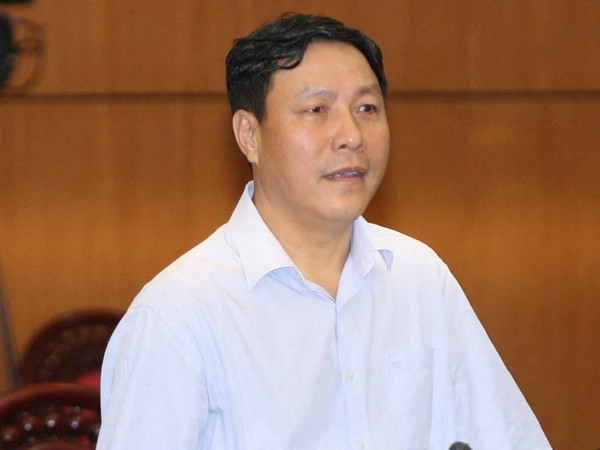 Thủ tướng Chính phủ ký quyết định bổ nhiệm nhân sự mới ảnh 1