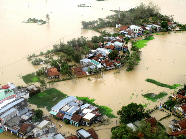 Quảng Ninh-Thanh Hóa là vùng có số cơn bão đổ bộ nhiều nhất ảnh 1