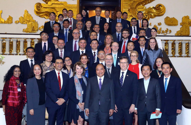 Việt Nam luôn tạo mọi điều kiện thuận lợi cho các doanh nghiệp Hoa Kỳ ảnh 1