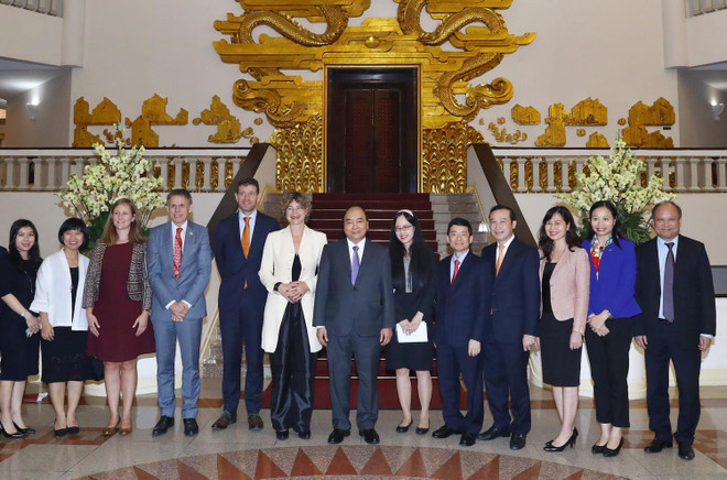 Viêt Nam luôn coi trọng quan hệ hữu nghị, hợp tác với Hà Lan ảnh 2