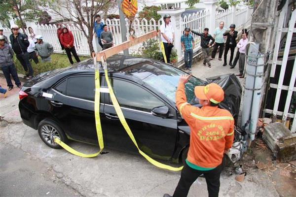 Lâm Đồng: Xác định danh tính đối tượng nghi "ngáo đá" gây tai nạn ảnh 1