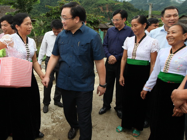 5 năm sau tái định cư, dân vùng thủy điện Sơn La giờ ra sao? ảnh 1