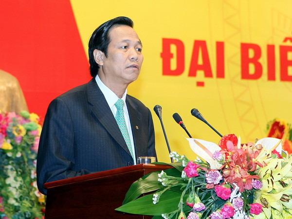 Phát huy vai trò hạt nhân chính trị của tổ chức đảng Trung ương ảnh 1