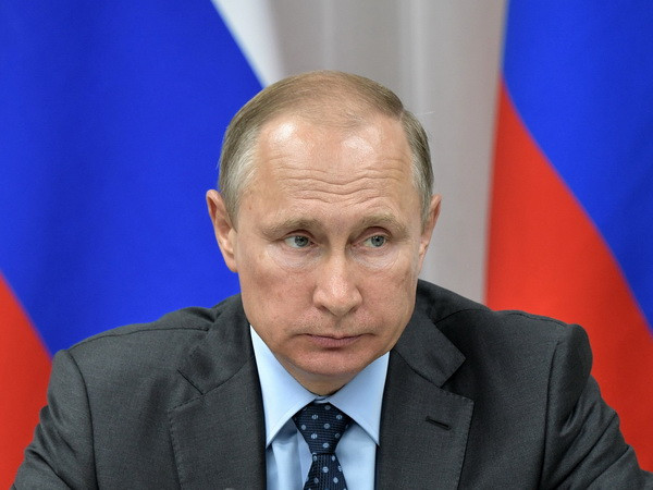 Thông tin về khả năng tranh cử tổng thống của ông Vladimir Putin ảnh 1