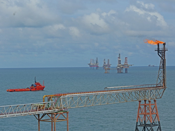 PVN tiếp nhận tài sản và hoạt động dầu khí các Lô 01&02 ảnh 1