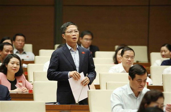 Họp Quốc hội: Không có lợi ích nhóm trong xử lý các dự án kém hiệu quả ảnh 1