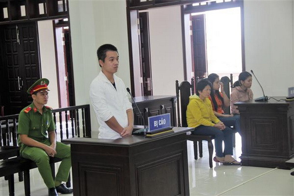 Tuyên phạt tử hình đối tượng ''ngáo đá'' chém người hàng loạt ảnh 1