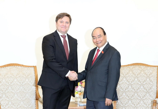 Ba Lan ấn tượng trước sự thay đổi nhanh chóng của Việt Nam ảnh 1