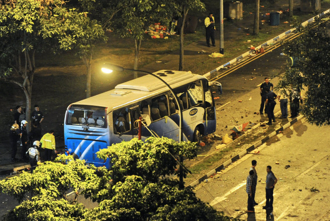 Truyền hình Ấn Độ xin lỗi vì đưa sai về bạo động ở Singapore ảnh 1