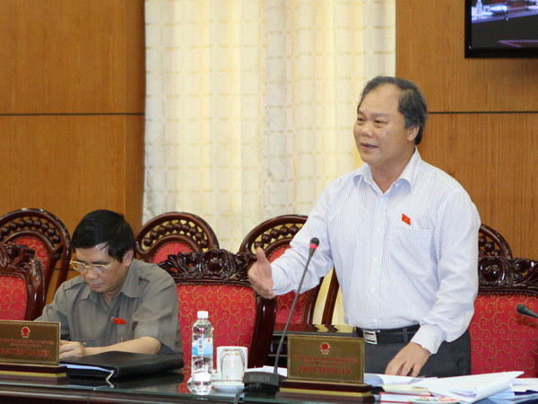 Ưu tiên xây dựng dự án luật thể chế hóa quy định Hiến pháp ảnh 1