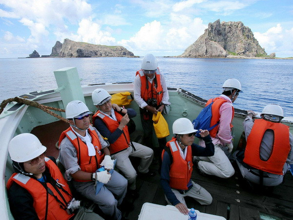 Mỹ: Senkaku nằm trong khuôn khổ Hiệp ước an ninh Mỹ-Nhật ảnh 1