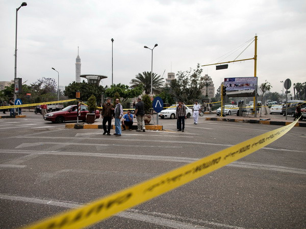 Ai Cập: Thêm một chuẩn tướng thiệt mạng do đánh bom xe ảnh 1