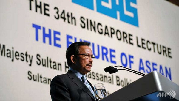 Khai mạc diễn đàn về tương lai ASEAN tại Singapore ảnh 1