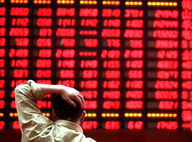 Chứng khoán sáng 26/1: Sắc đỏ ngập tràn, VN-Index giảm gần 40 điểm ảnh 1