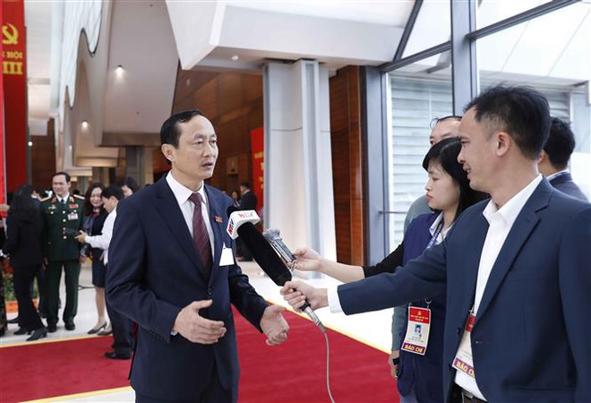 Tin tưởng vào những triển vọng mới, đem lại cuộc sống ấm no, hạnh phúc ảnh 2