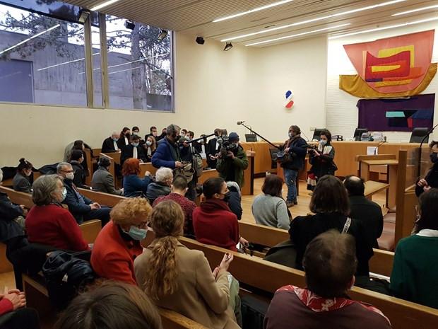 Cuộc đấu tranh bền bỉ vì nạn nhân chất độc da cam/dioxin Việt Nam ảnh 1