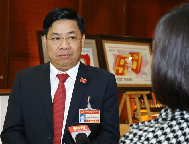 Tin tưởng vào những triển vọng mới, đem lại cuộc sống ấm no, hạnh phúc ảnh 1