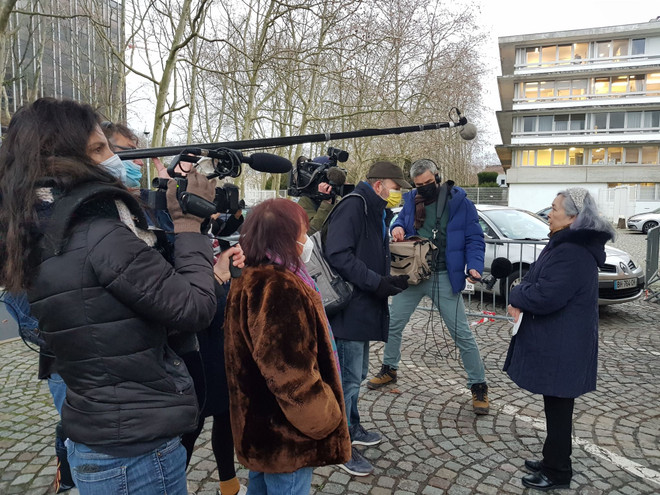 Cuộc đấu tranh bền bỉ vì nạn nhân chất độc da cam/dioxin Việt Nam ảnh 2