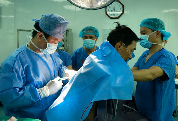Những bước tiến kỳ diệu của ngành ghép tạng Việt Nam ảnh 2