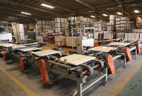 Chỉ số sản xuất toàn ngành công nghiệp trong tháng Tư tăng cao ảnh 1