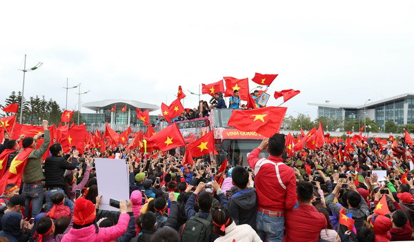 Thể thao Việt Nam - Nối tiếp đà thành công, chinh phục đỉnh cao mới ảnh 1