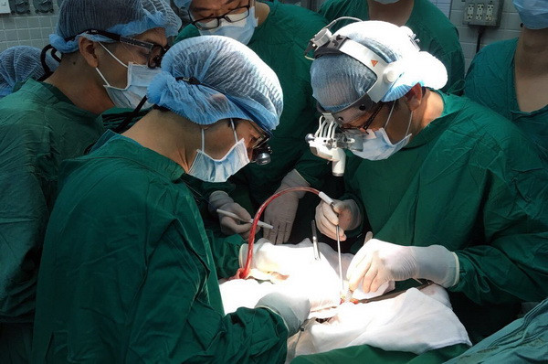 Những bước tiến kỳ diệu của ngành ghép tạng Việt Nam ảnh 3