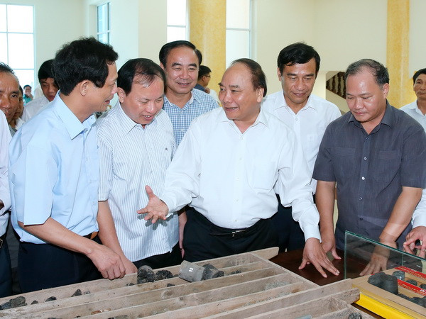 Thủ tướng: Thái Bình cần đẩy mạnh tái cơ cấu nông nghiệp ảnh 1