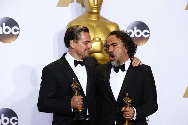 Vinh quang trong đêm trao giải Oscar thuộc về Leonardo DiCaprio ảnh 2