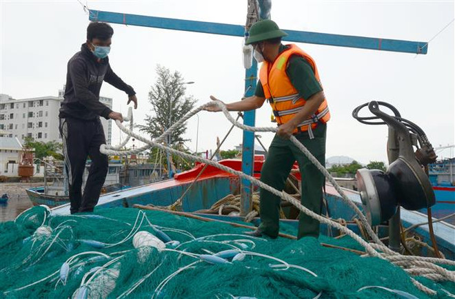 Bão số 2 hướng thẳng về đất liền Hải Phòng-Quảng Ninh ảnh 1