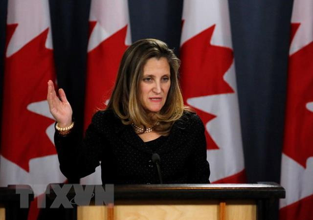 Canada đẩy nhanh tiến độ phê chuẩn hiệp định NAFTA 2.0 ảnh 1