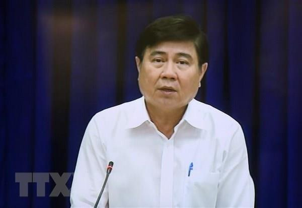 TP.HCM lập quan hệ hợp tác, kết nghĩa với bang New South Wales ảnh 1