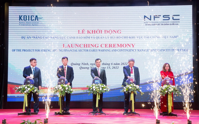 Nâng cao năng lực cảnh báo sớm, quản lý rủi ro cho tài chính Việt Nam ảnh 1