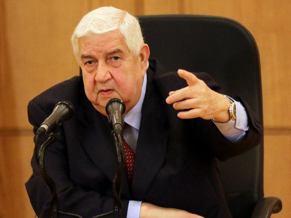 Syria: Vụ không kích của liên quân do Mỹ cầm đầu là "cố ý" ảnh 1