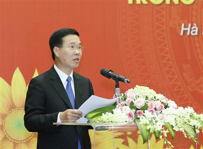 Cấp ủy trong cơ quan báo chí phải thực sự là hạt nhân lãnh đạo ảnh 1