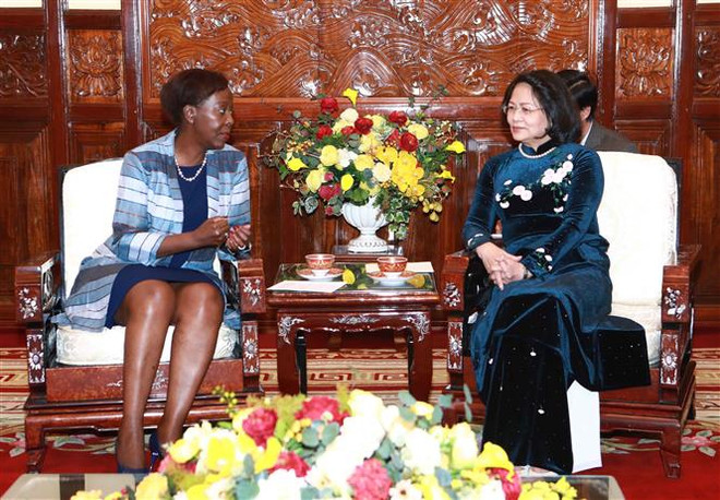 Hợp tác Việt Nam và Tổ chức quốc tế Pháp ngữ ngày càng phát triển ảnh 2