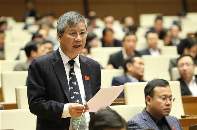 Đại biểu Quốc hội: Ấn tượng sâu sắc về một nhiệm kỳ thành công ảnh 2