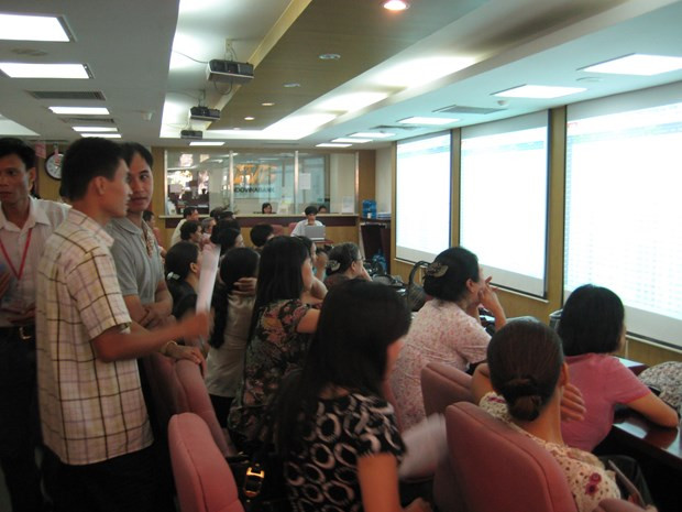 Chứng khoán sáng 29/3: Lực cầu yếu níu đà tăng cổ phiếu ảnh 1