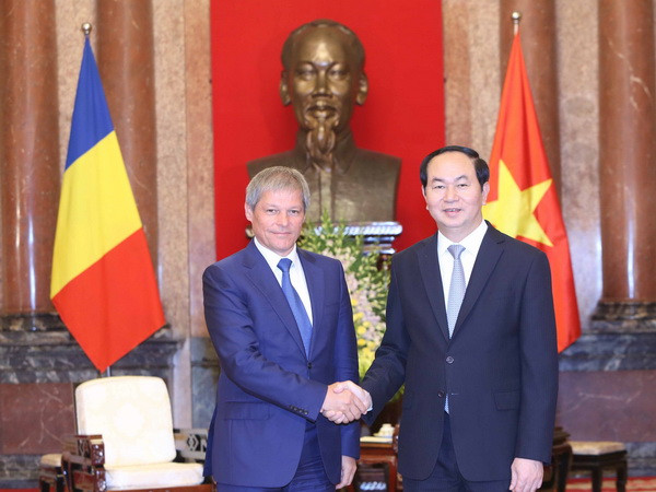 Đề nghị Romania sớm công nhận Việt Nam có nền kinh tế thị trường ảnh 1